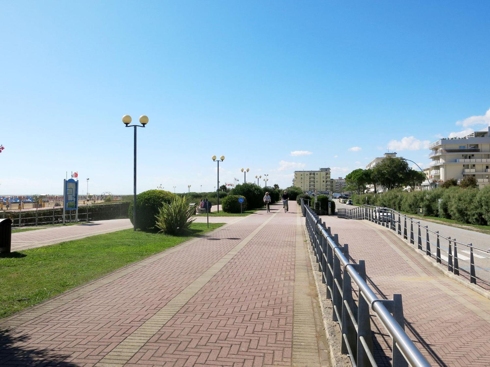 Apartment Villaggio Azzurro-1 By Interhome Bibione Ngoại thất bức ảnh